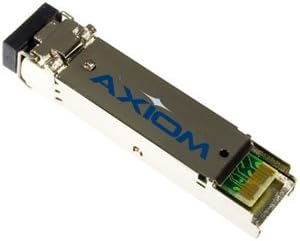 GLC-FE-100LX-AX - AXIOM GLC-FE-100LX-AX AXIOM 100BASE-LX10 SFP FOR FAST ETHERNET Axiom GLC-FE-100LX-AX Axion 100Base-LX SFP (mini-GBIC) Module 100BASE Pack of 2