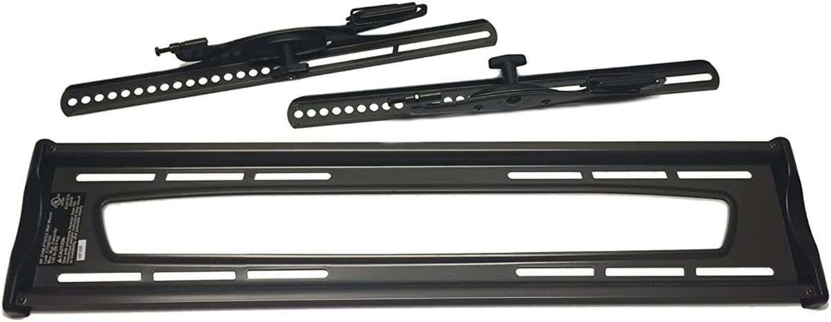 Rocketfish RF-TVMLPT03 Tilting TV Wall Mount for 32 to 70-Inch flat-panel TVs (Black)