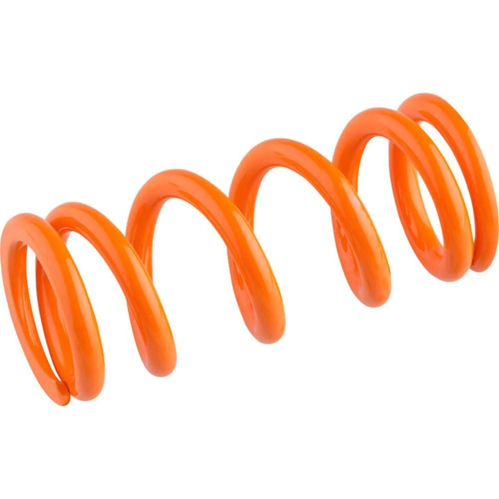 Fox Racing Shox SLS Rear Spring - 2.65x22 x 550#(Orange)