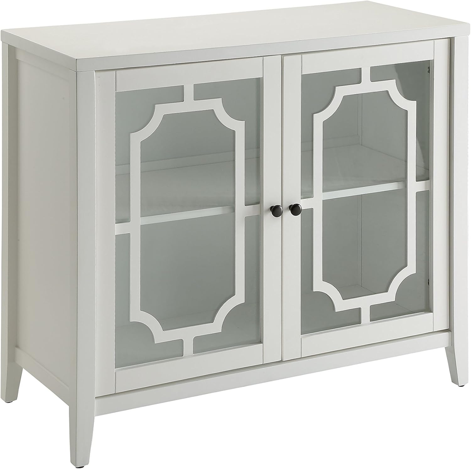 ACME FURNITURE AC-97384 Cabinet, One Size, White
