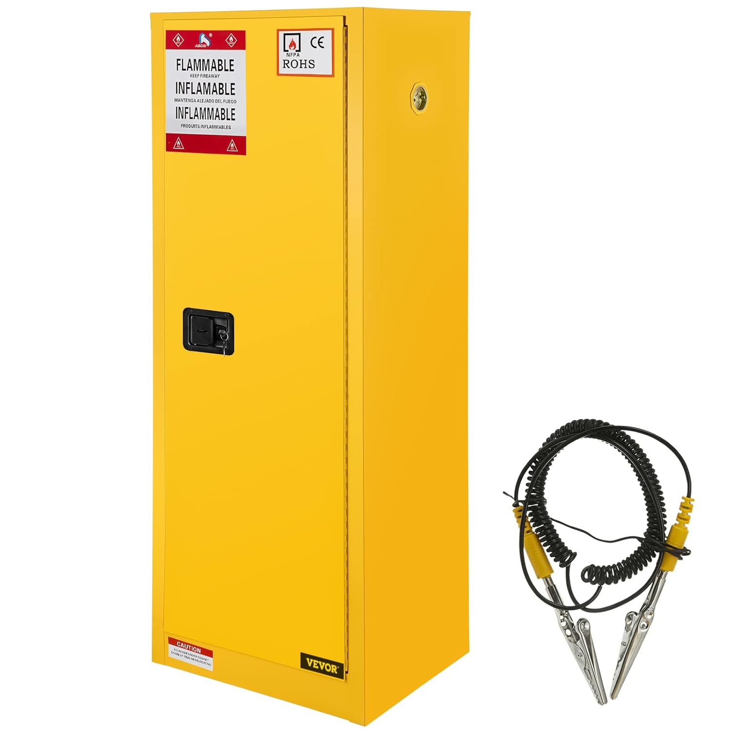 Mophorn Flammable Cabinet 18