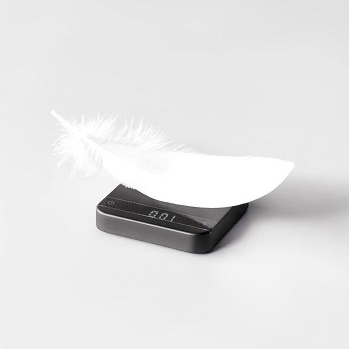 Acaia Pyxis Ultralight Weighing Scale - Black