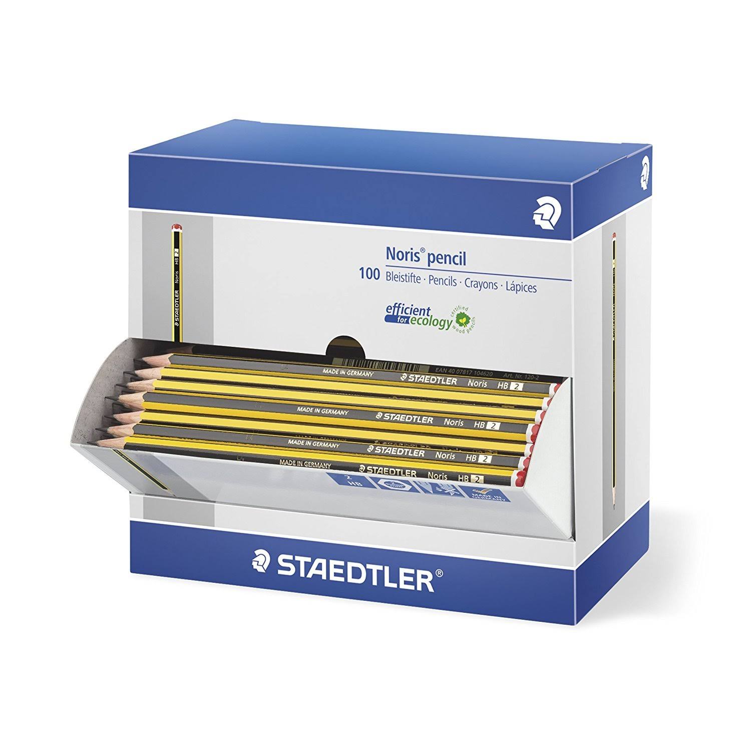 Staedtler Pencil - Bulk Packs Pencil Without Eraser
