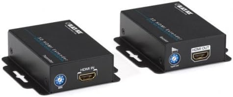 VX-HDMI-TP-3D40M - BLACK BOX CORP VX-HDMI-TP-3D40M 3D HDMI EXTENDER 3D HDMI CATx Extender Black Box Corporation VX-HDMI-TP-3D40M Black Box