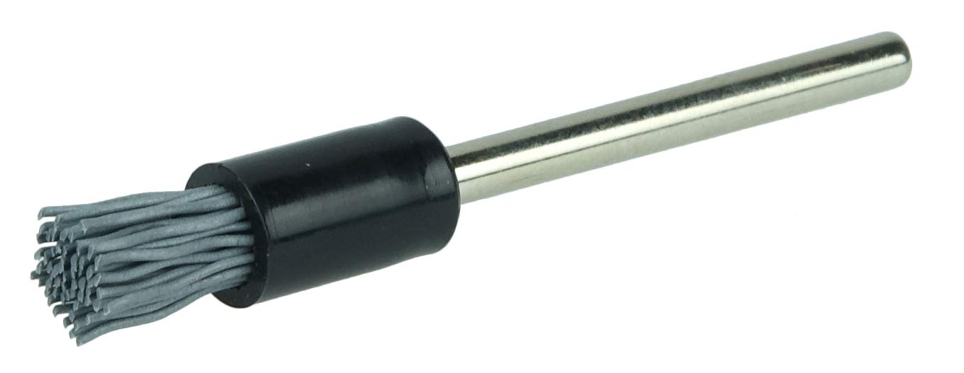 Weiler 26146 Miniature Nylon End Brush, 5/16