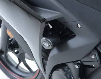 Ru0026G Aero Style Race Version Frame Sliders for Yamaha YZF R3 &15-&16