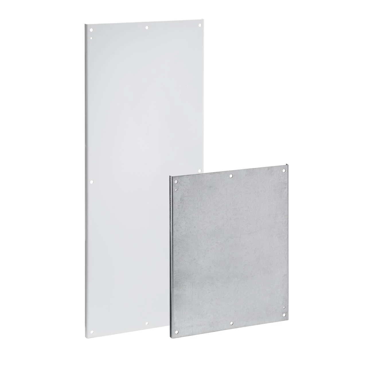 Hoffman A72P24F1 Steel Backplane Full Panel