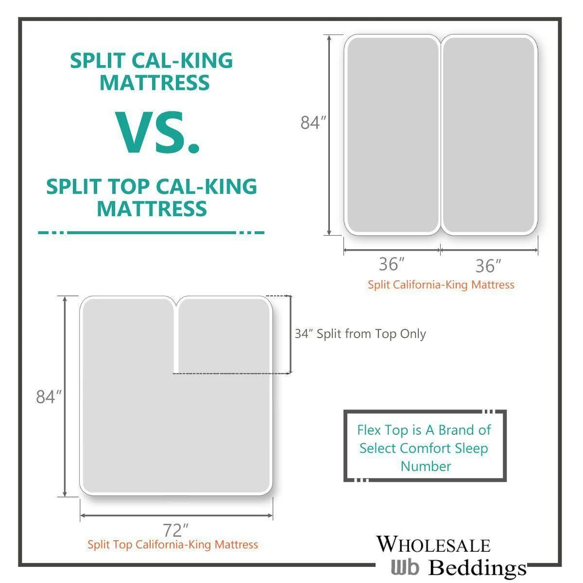 Royal Tradition Split California King Sheets Microfiber Black