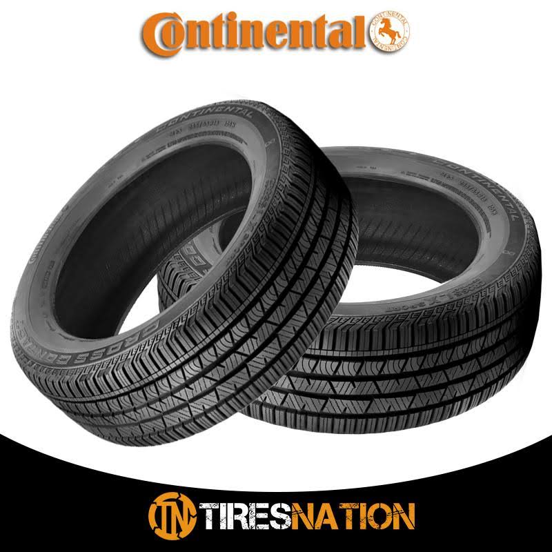 Continental CrossContact LX Sport 255/55R19 W