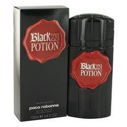 Black Xs Potion Eau De Toilette Spray (Limited Edition) by Paco