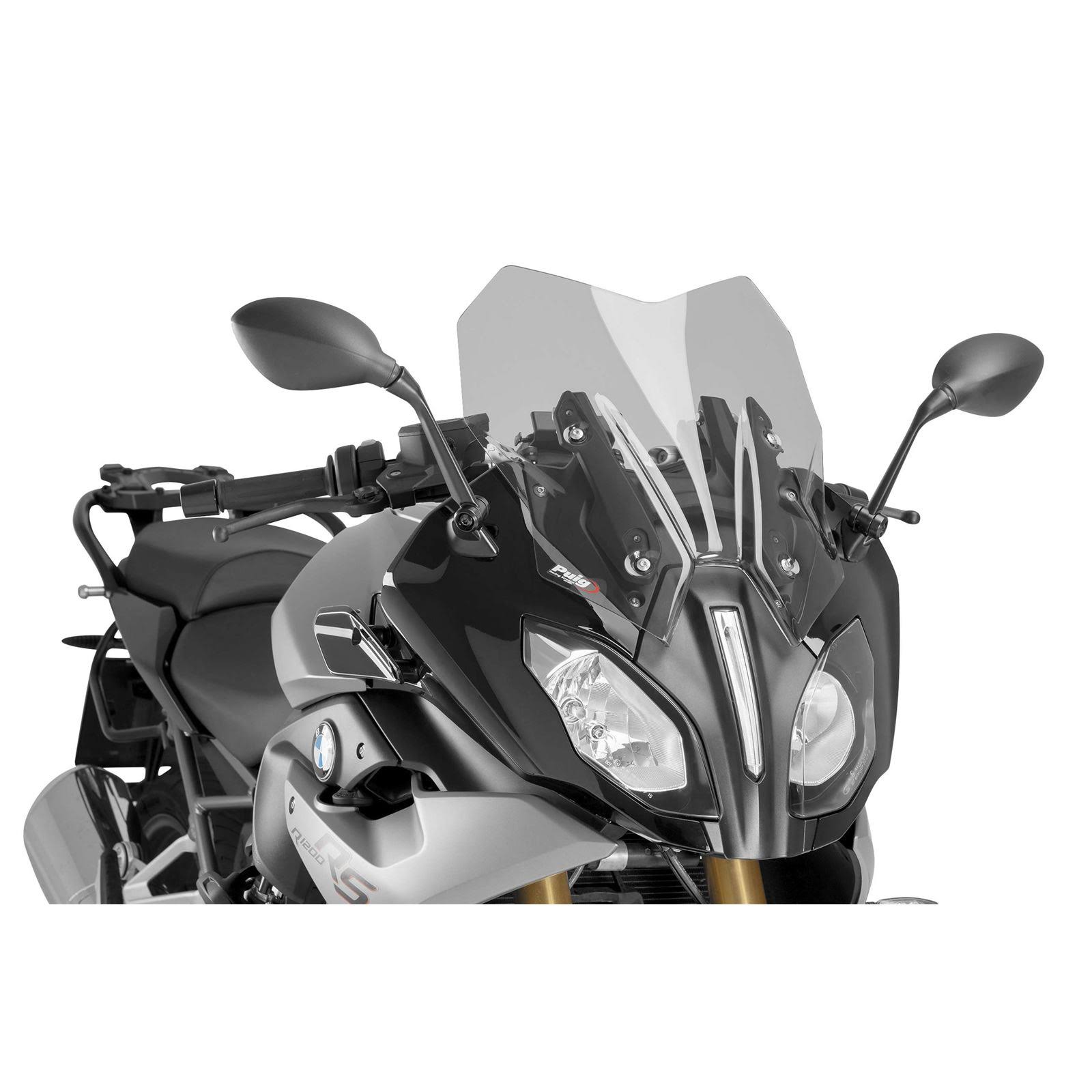 Puig - 7616H - Racing Windscreen Smoke