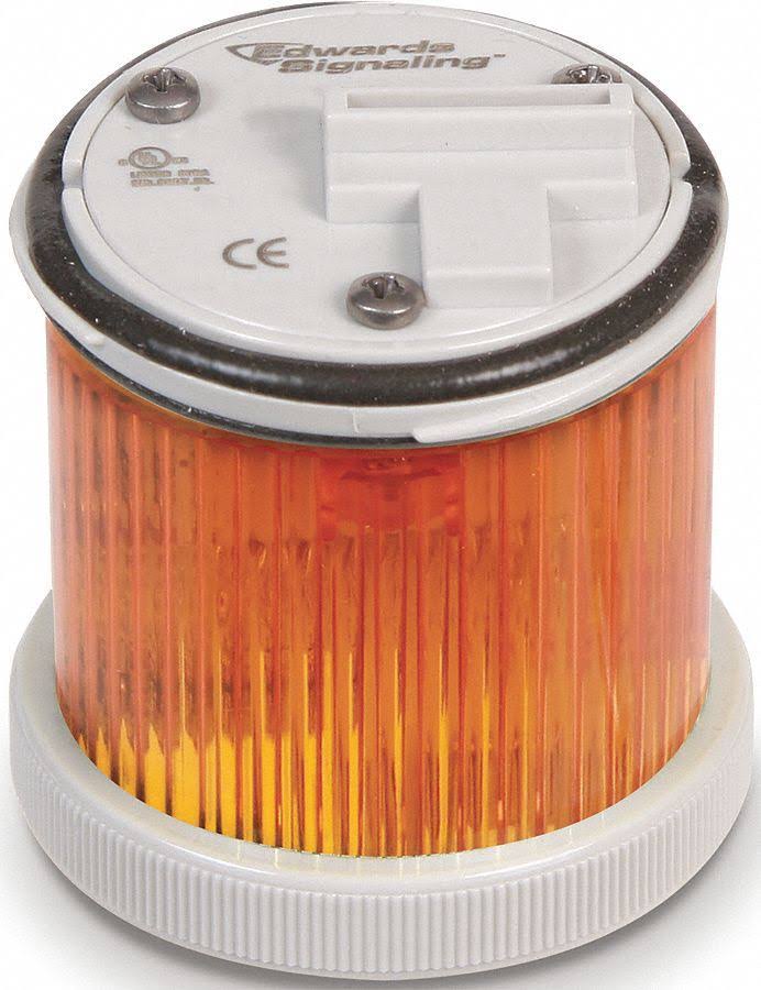 Edwards Signaling 248LEDMA120A Tower Light LED Module,120VAC,48mm