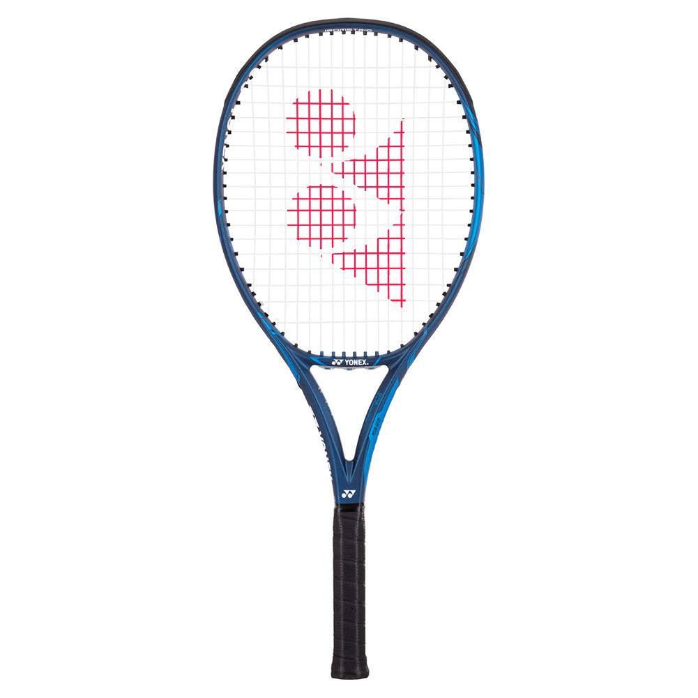 Yonex EZONE 26 Junior Deep Blue Prestrung Tennis Racquet - EZ0626
