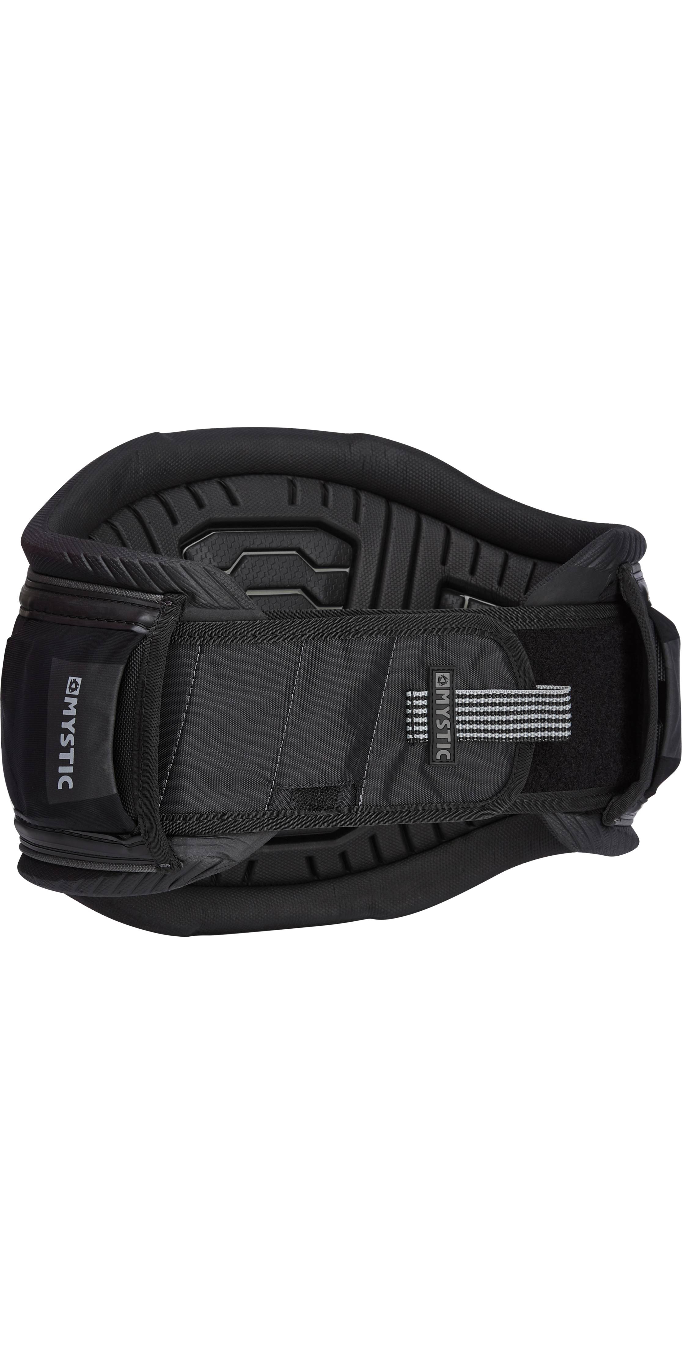 Mystic Stealth Waist Harness Black/White - M