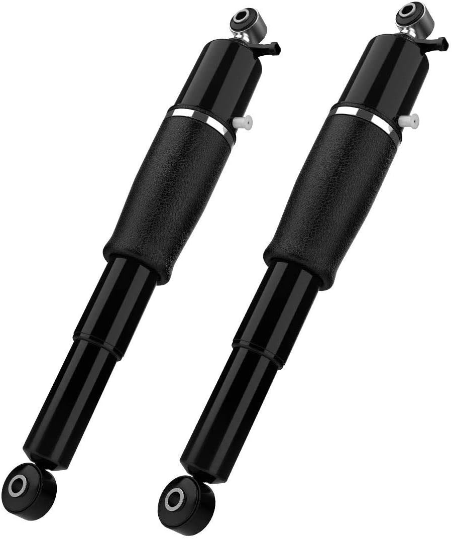 AUTOSAVER88 Pair OEM Rear Left & Right Shock Absorber Compatible with Cadillac Chevy & GMC AUTOSAVER88 SUV-AS-2127