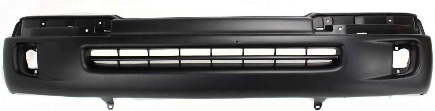 Garage-Pro Front Bumper Cover Compatible with Toyota Tacoma 1998-2000 Primed 4WD/2WD (Pre Runner Model)