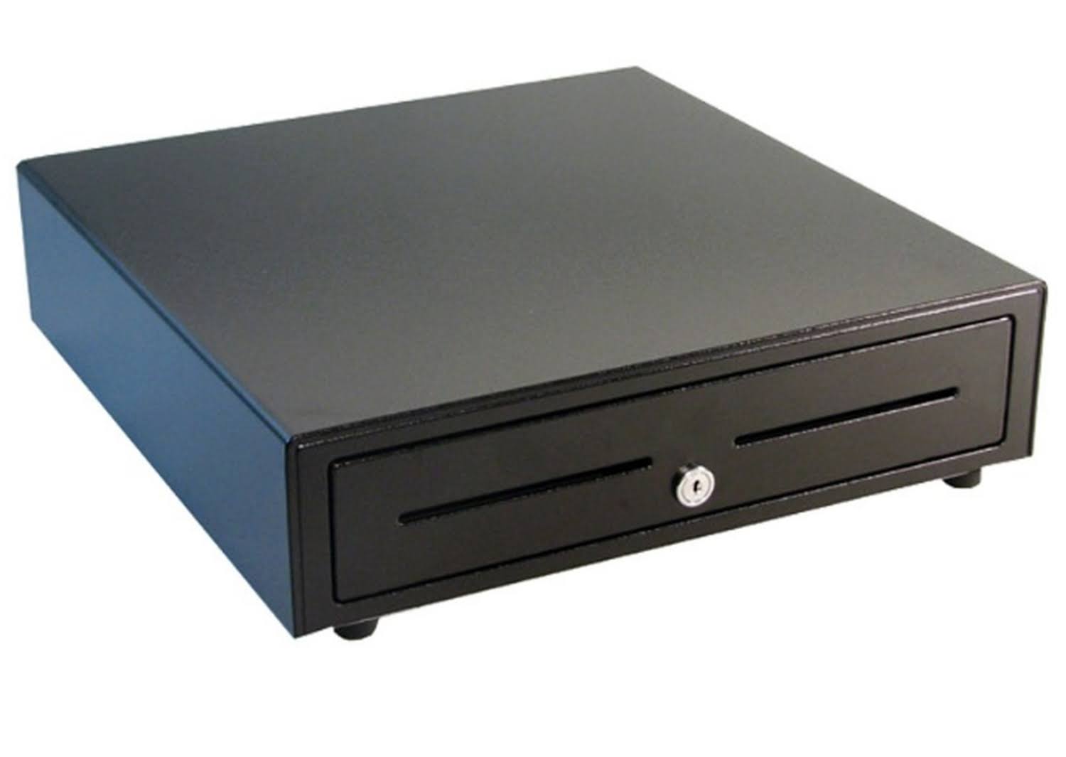 APG Vasario Cash Drawer, Black (VB320-BL1616)