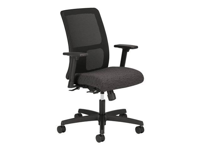 HON Ignition Low-Back Mesh Task Chair Black HONIT106CU10
