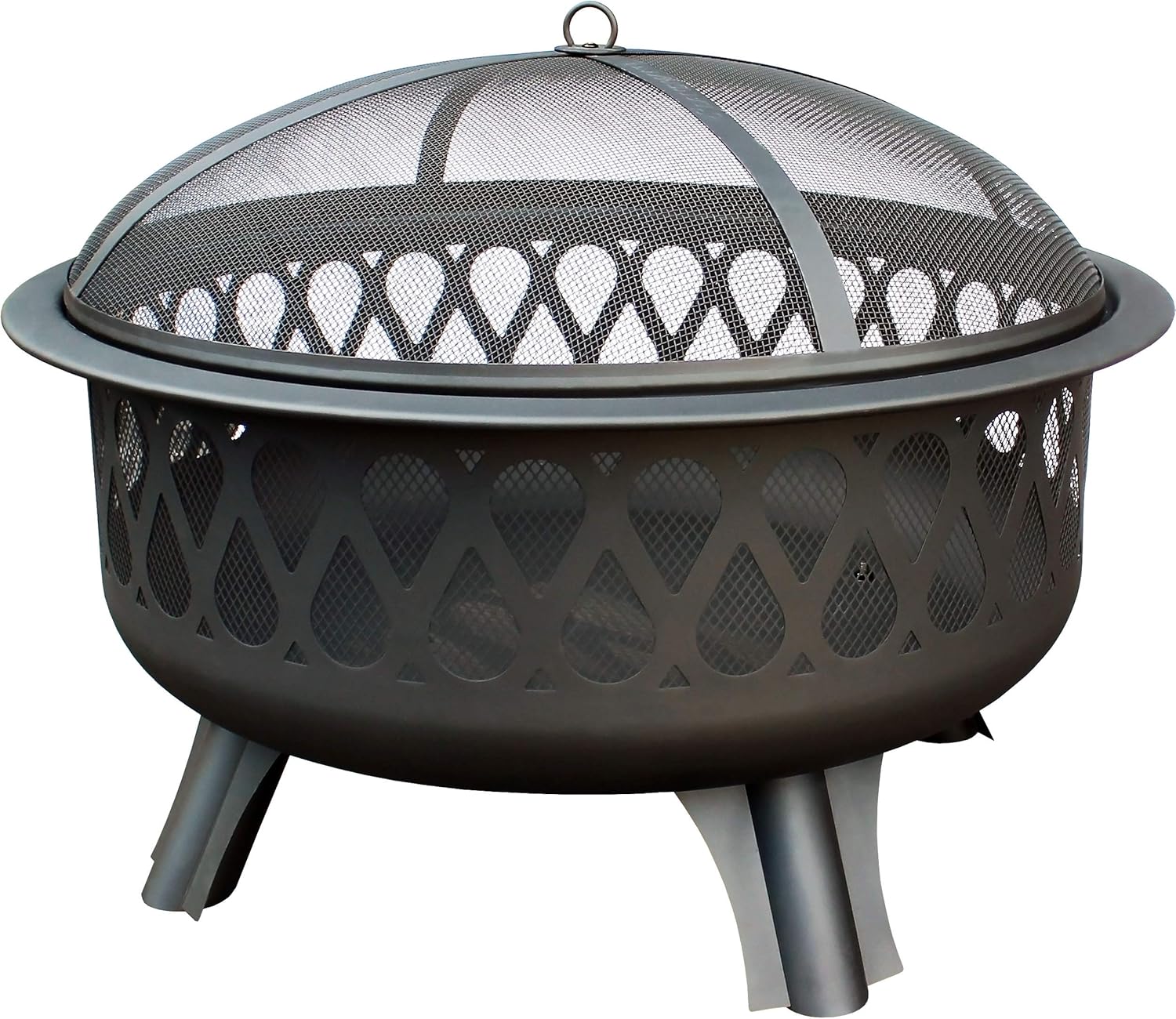 Landmann 25995 Magnafire Fire Pit, 10.3