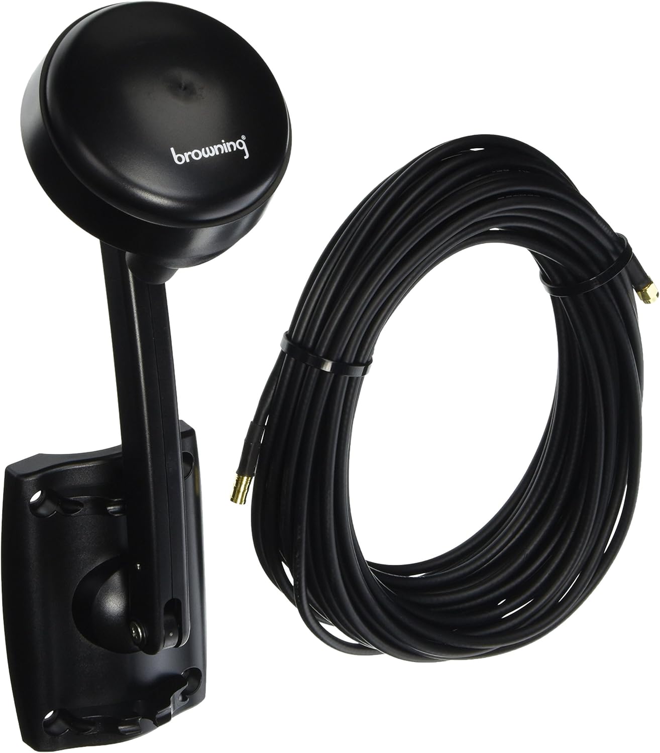 Browning BR-H-50 Sirius & SiriusXM Outdoor Home Antenna,Black