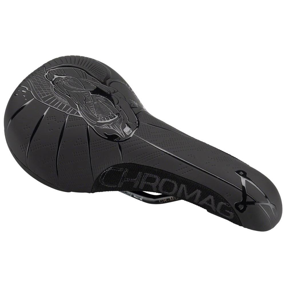 Chromag Overture Saddle - Black