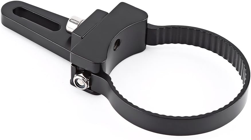 Mount Bracket, Aluminum Tube Bull/Roll Bar Mount Bracket Clamps Holder LED Car Truck Off Road Work Light LED Bracket Clamps(2.5inch)