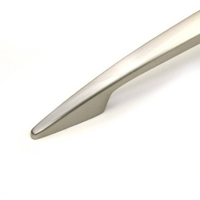 12x22 Arch Design Cabinet Handle Contemporary 12 inch Arch Design Stainless Steel Cabinet Bar Pull Handles (Pack of 25)