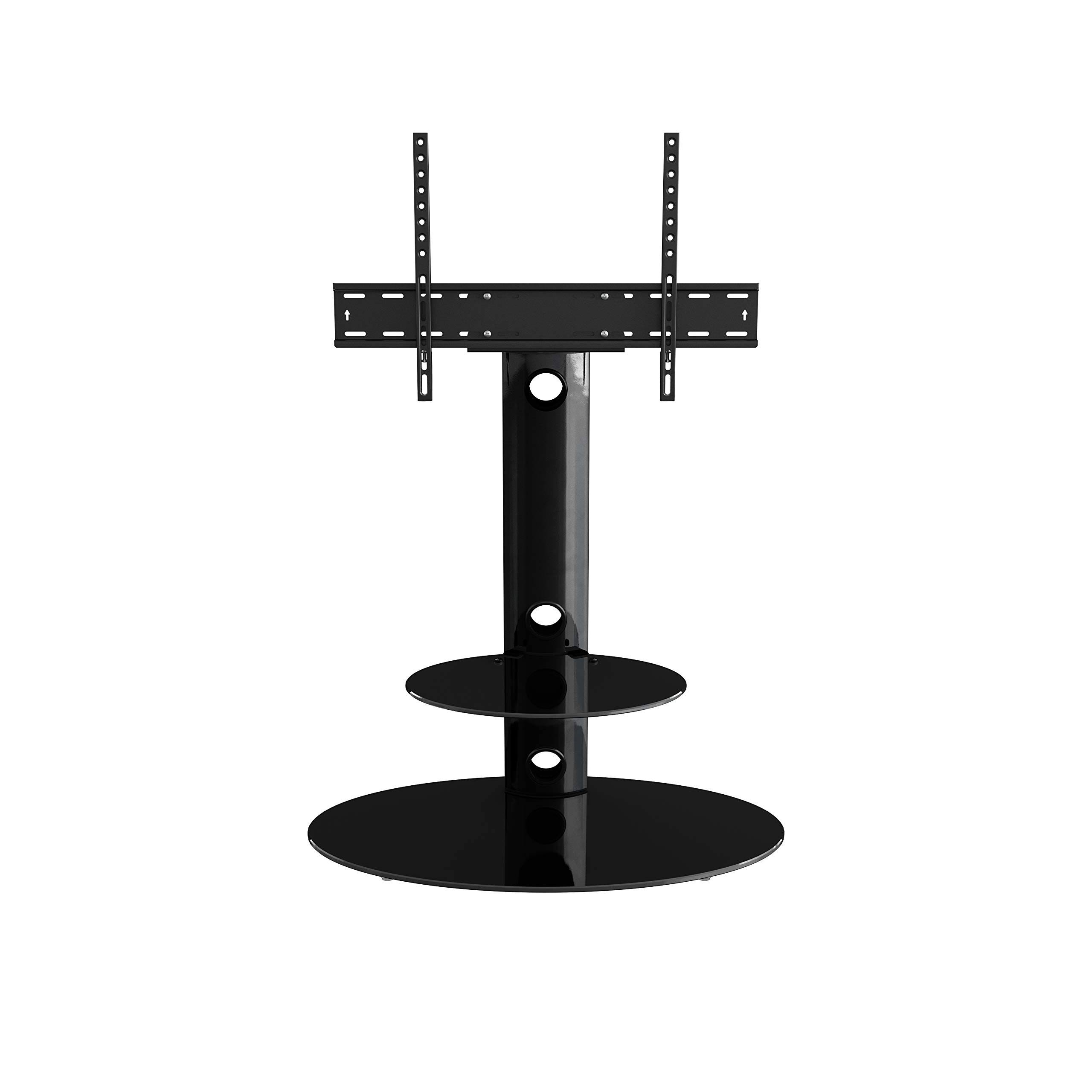 AVF Group Fsl800lub-a TV Stand W Mount 32 to 55x22 Black