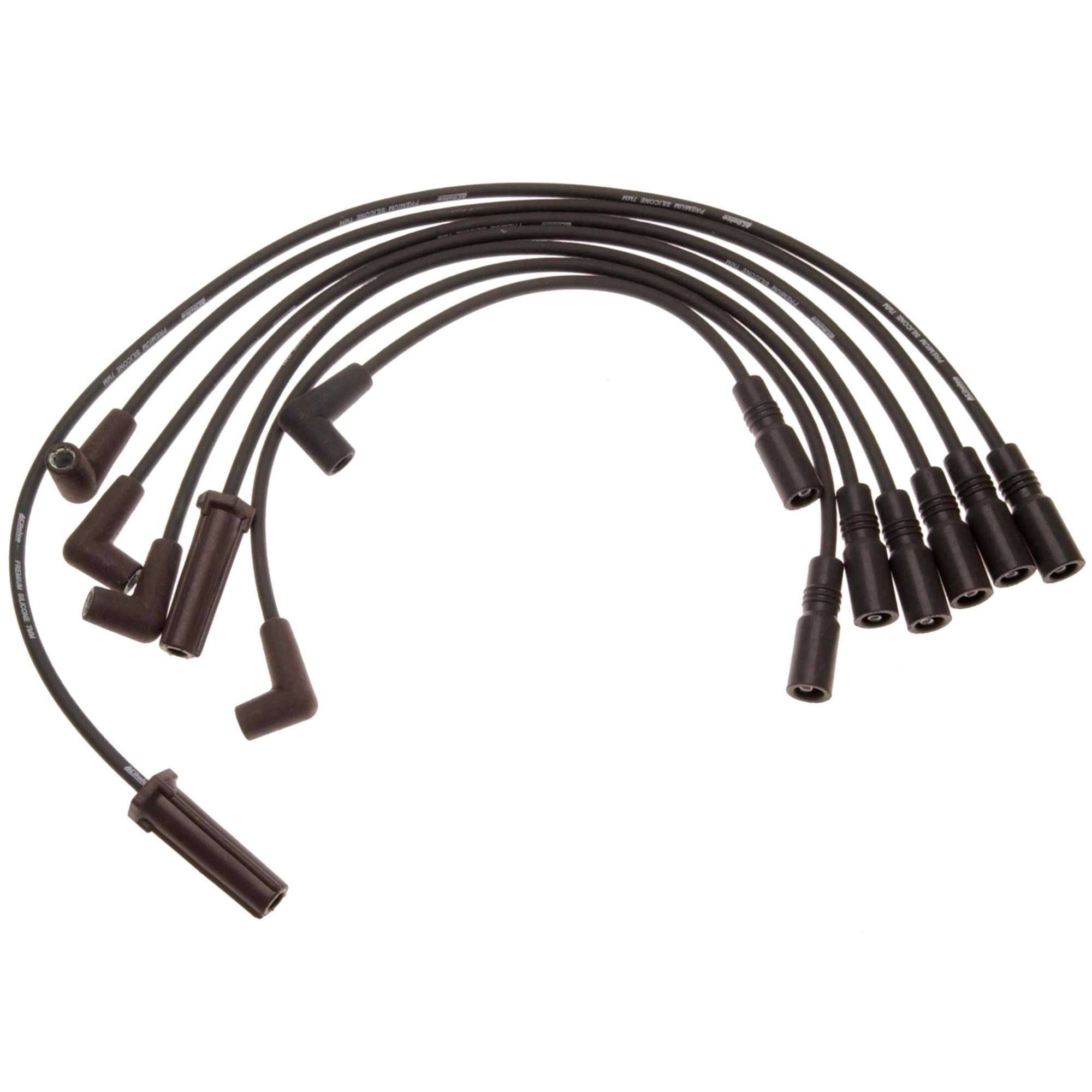 ACDelco - 726G - Spark Plug Wire Set