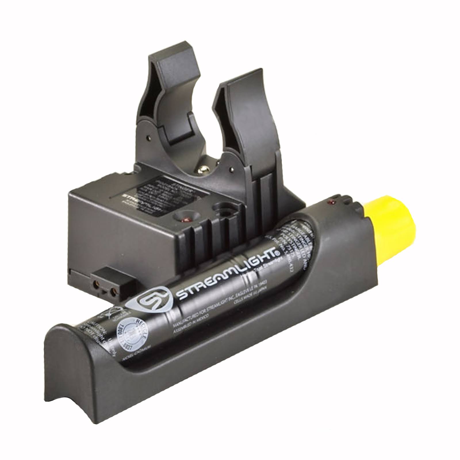 Streamlight Charger Holder, Piggyback, SC/Battery