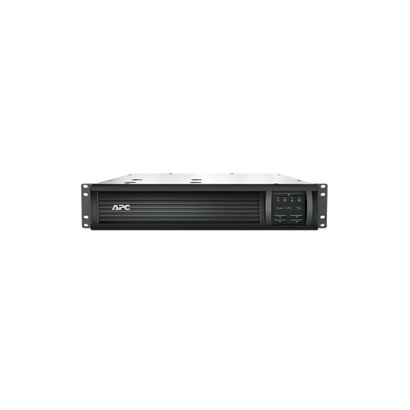 APC Smart-UPS 750VA Rack-mountable UPS