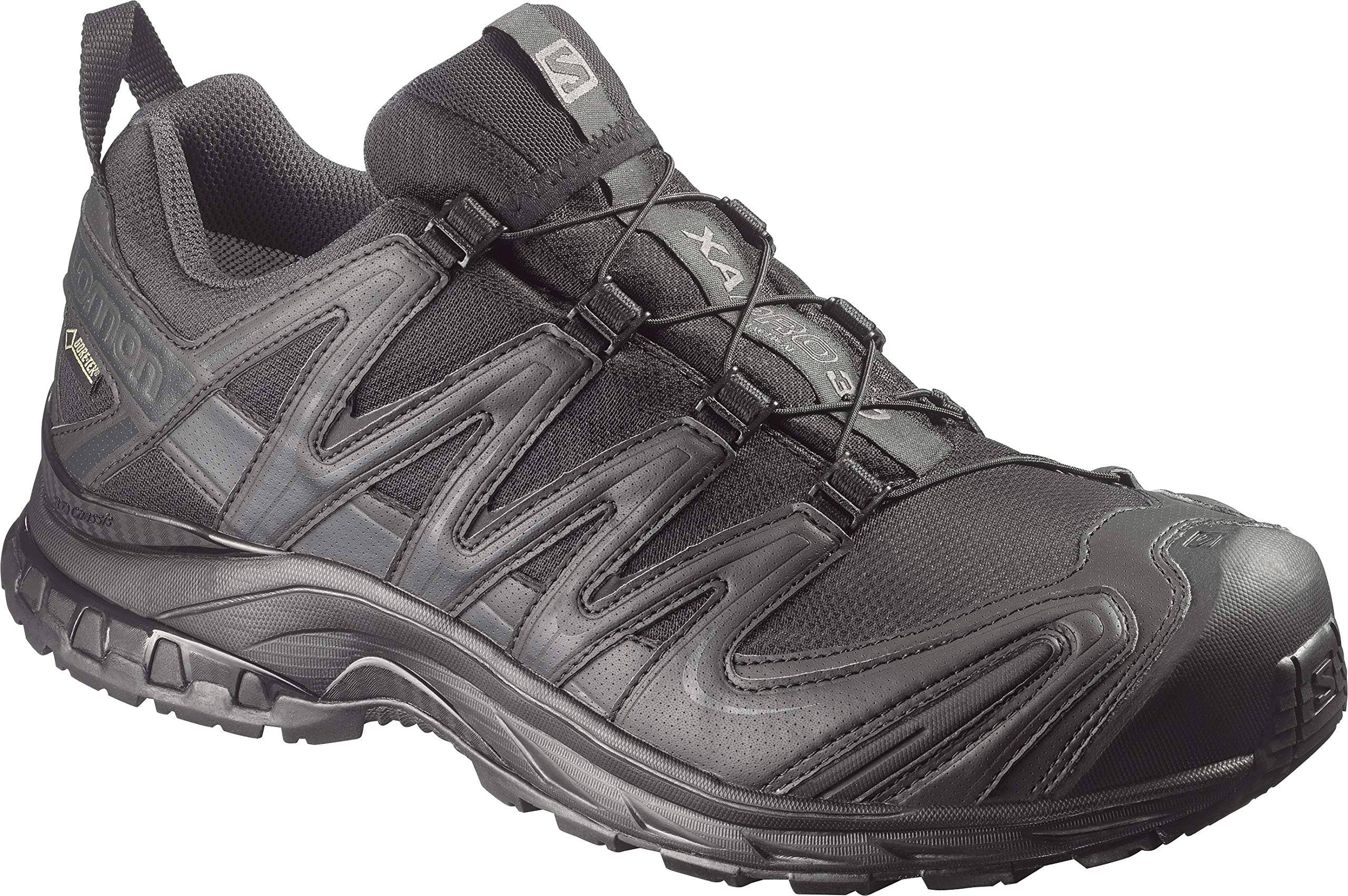 Salomon - XA Pro 3D GTX Forces - Black 14