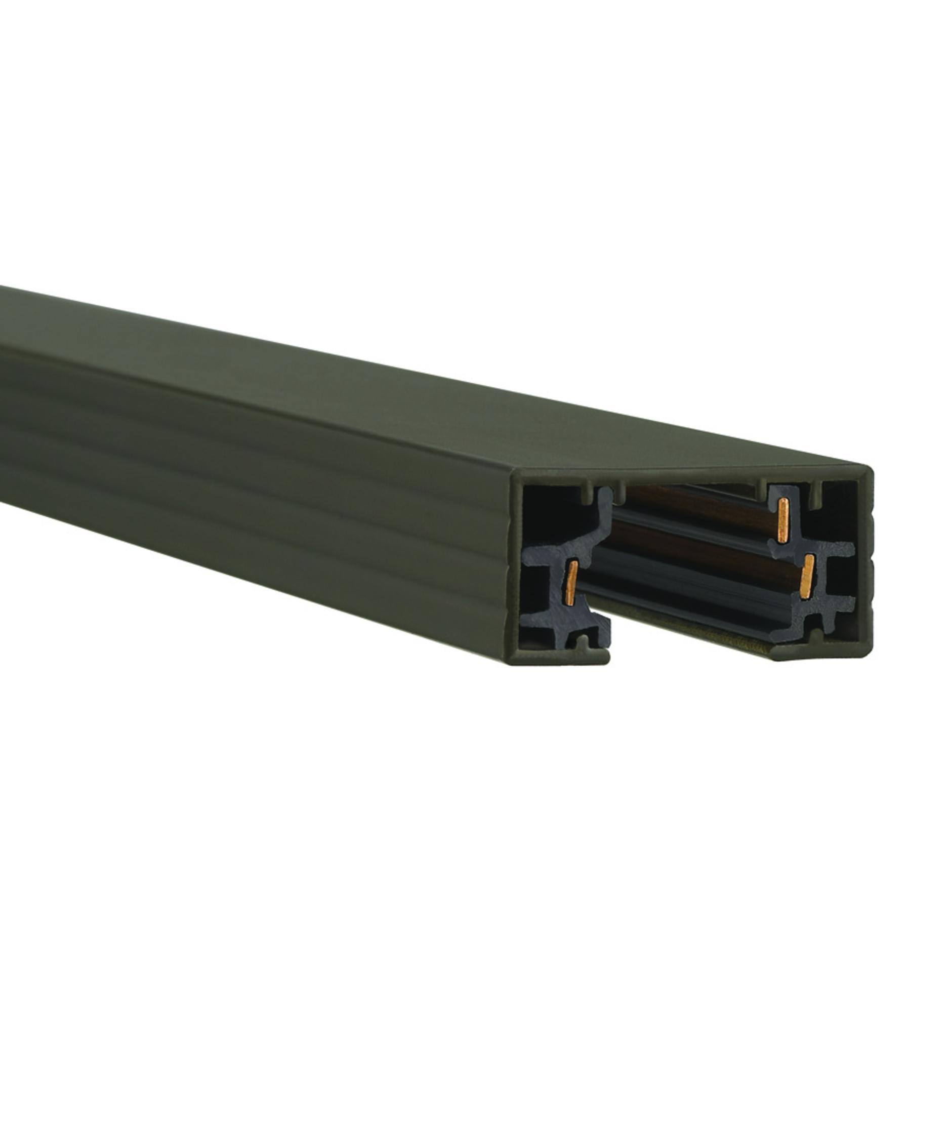 WAC Lighting HT8-DB H Track Single Circuit 120V