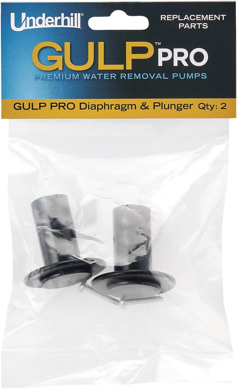 Underhill A-G3672CK Big Gulp Pro Super High-Capacity Water Removal Siphon Pump, 36