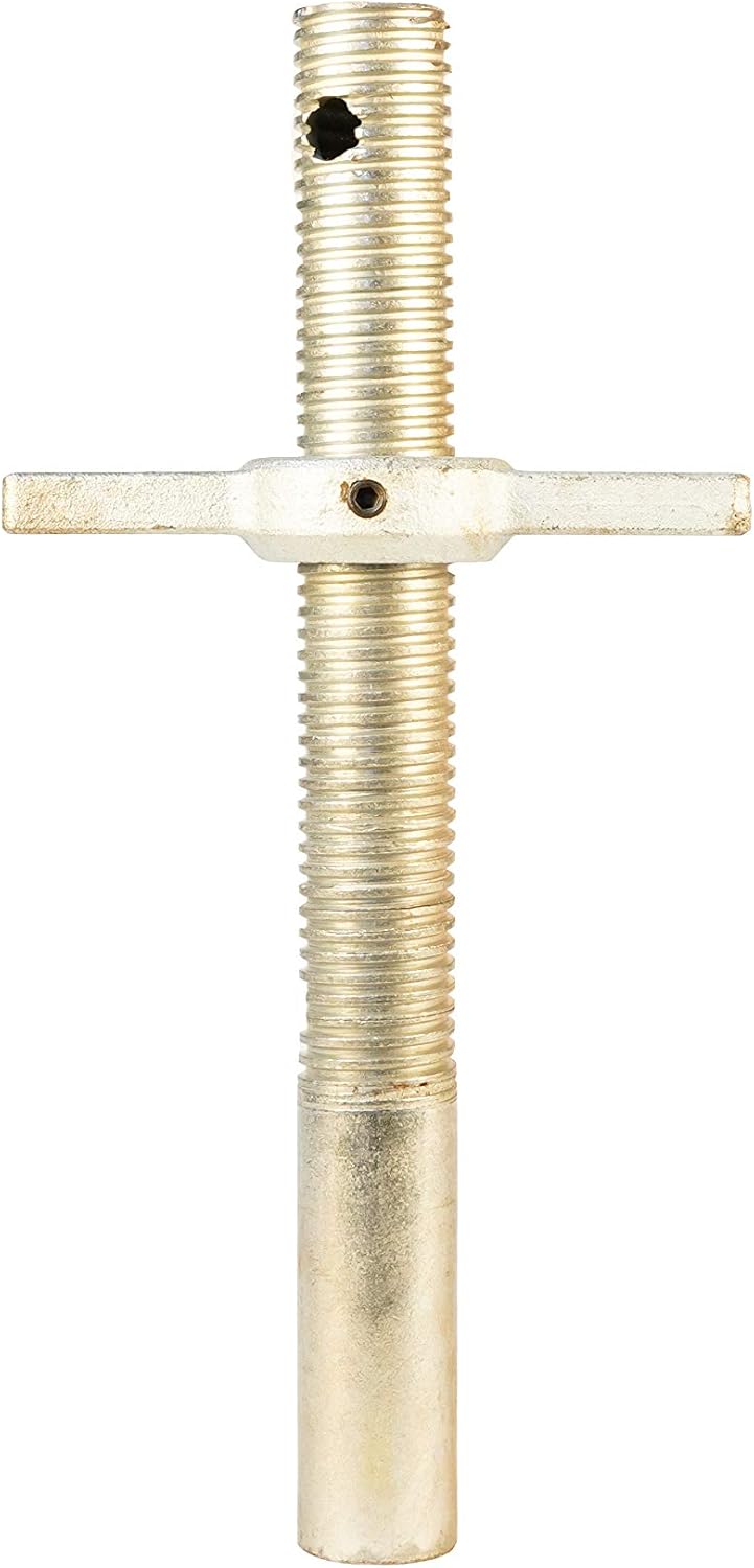 Ellis Manufacturing Company 10K Leg Shore Frame Leveling Screw Jack - 18