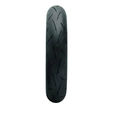 Dunlop Roadsport 2 Front Tire 12070ZR17 (45238704), Black
