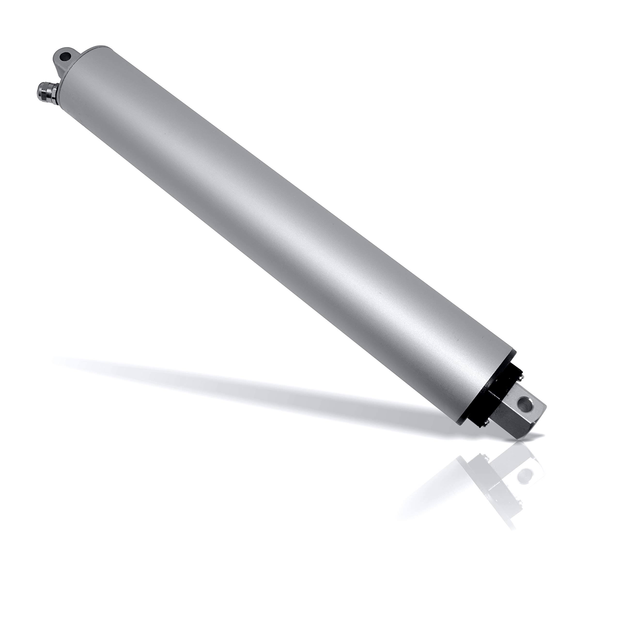 Mini Tube Linear Actuator Stroke 4