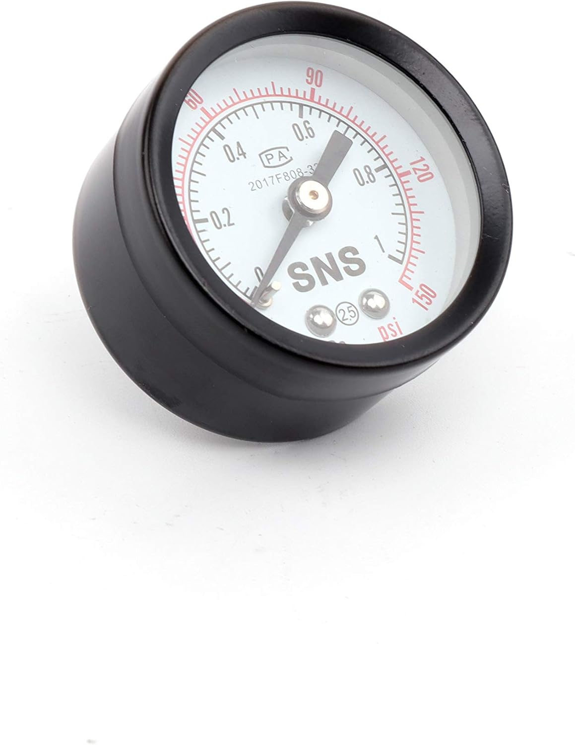 AC4000-N04A: SNS AC4000-N04A Three unit combo compressed air filter regulator lubricator FRL 1/2