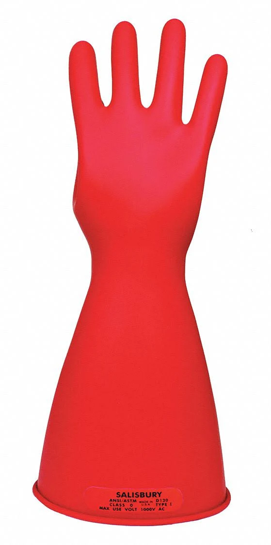 Salisbury GK014R/7 Electrical Glv Kit,1000Vac/1500Vdc,7