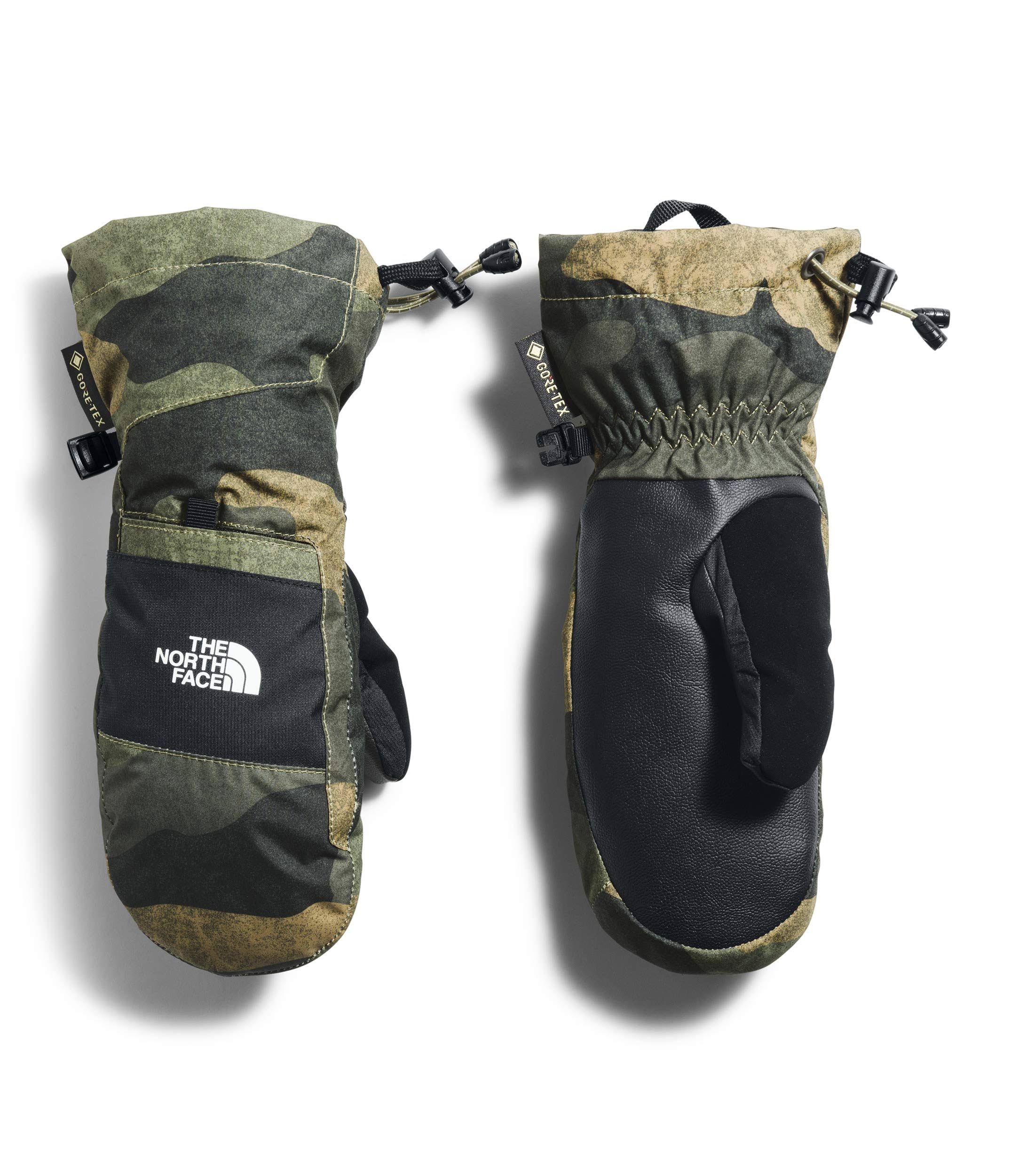 The North Face Youth Montana Gore-Tex Mitt