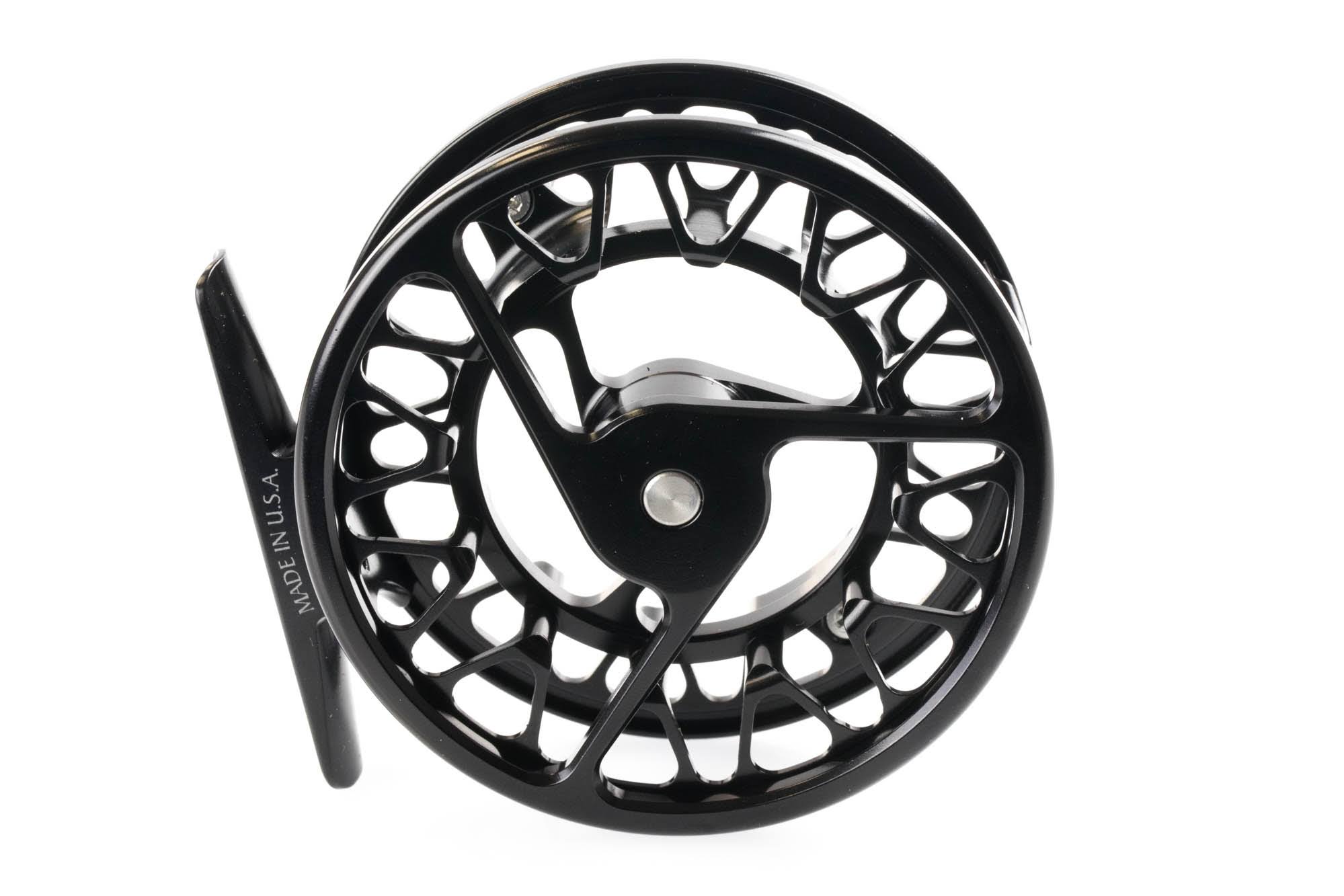Galvan - Brookie Fly Reel, Black