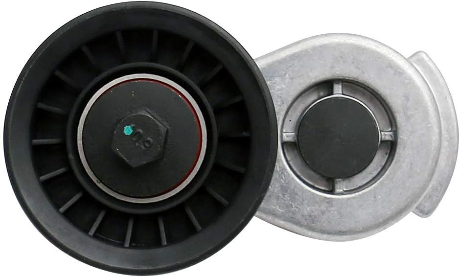 HICKS 38116,89215 Belt Tensioner Pulley for Do dge,Idler Pulley Auto Parts & Accessories 53010158AB,419-301,ACT800