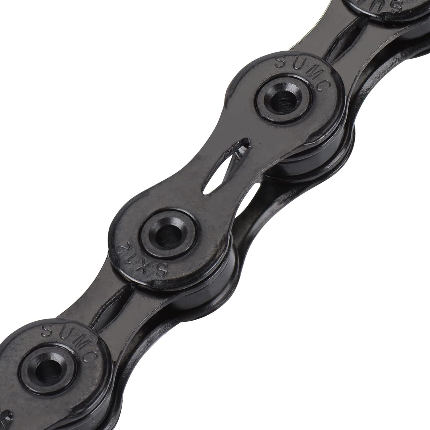 Inkesky 12 Speed Bike Chains - 1/2