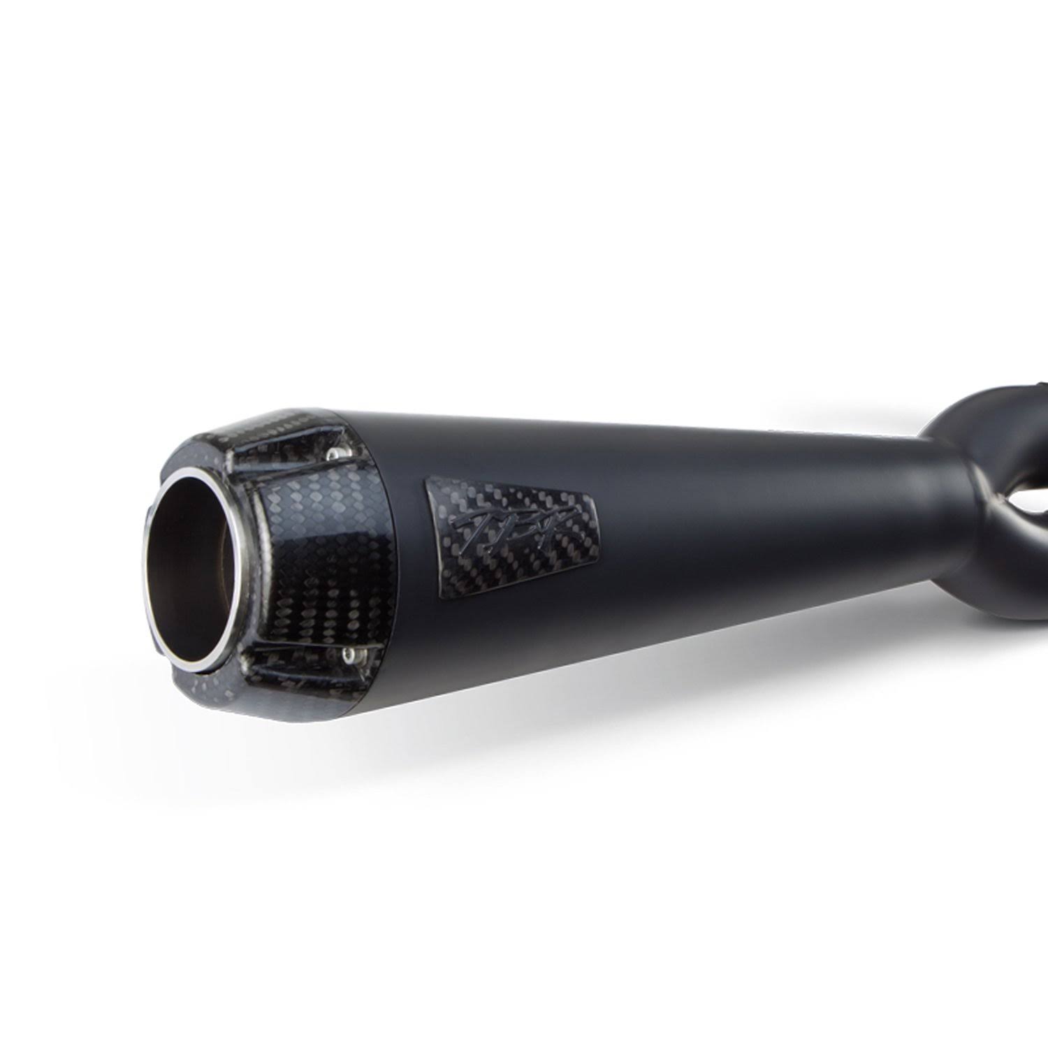 Two Brothers Racing Comp-S Complete Exhaust for Kawasaki Vulcan S