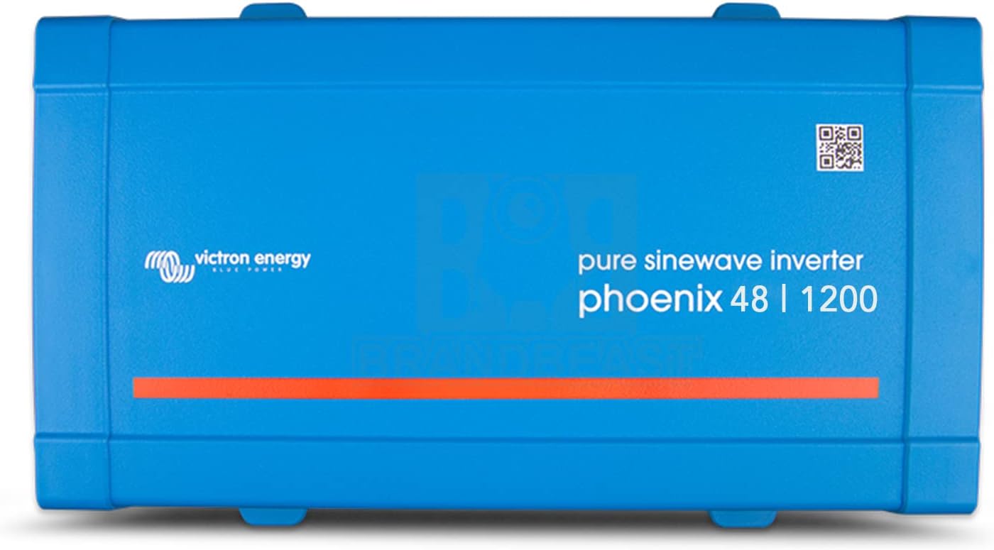 Victron Energy Phoenix 1200VA 48-Volt 120V AC Pure Sine Wave Inverter