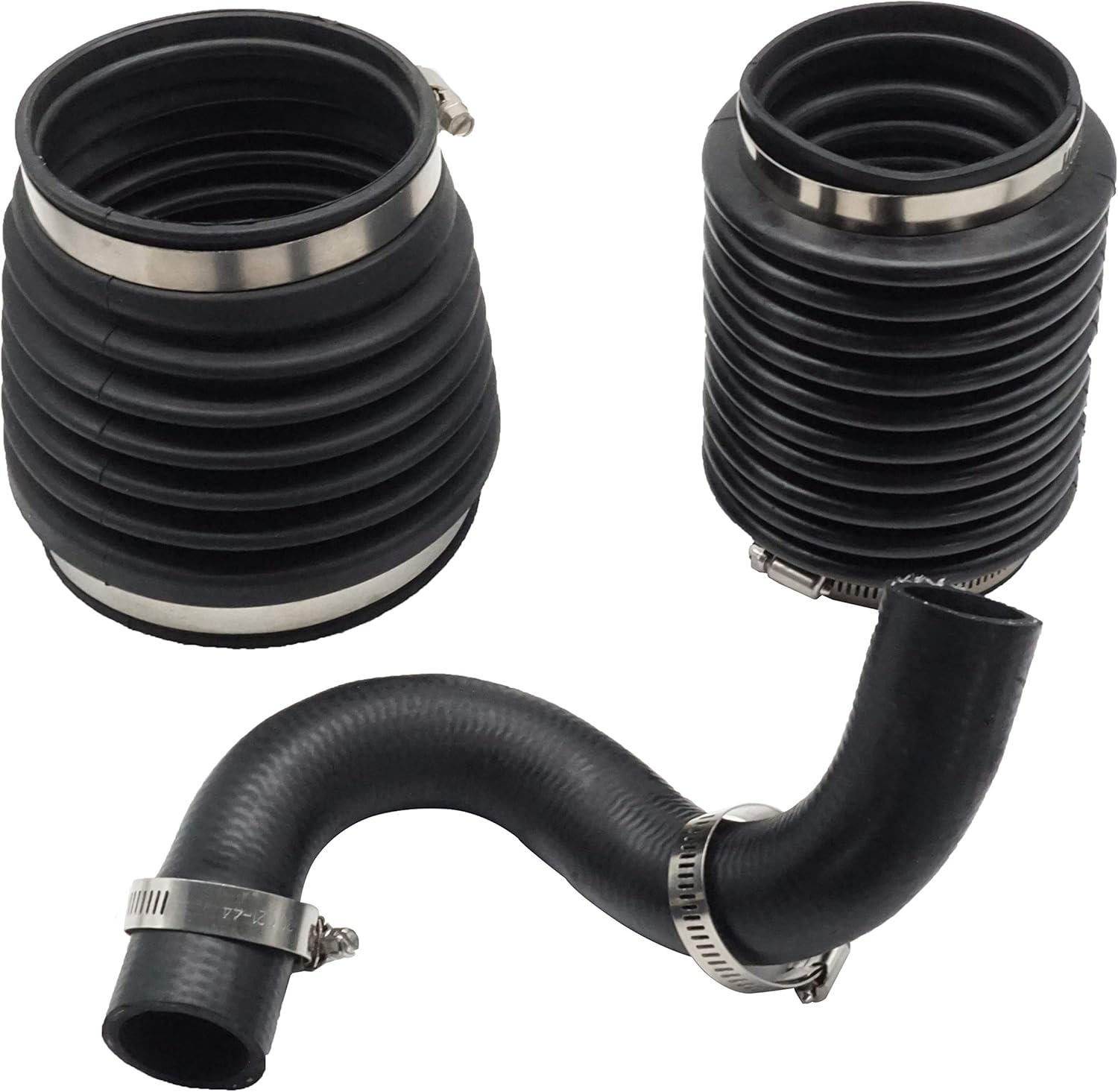 CM Bellow Kit Fits Volvo Penta AQ200 280 290 Replaces 875822,876294,876631