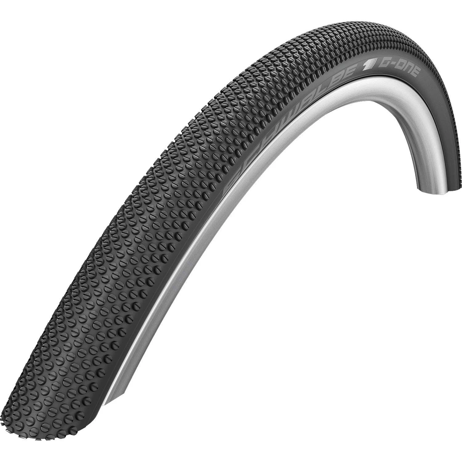 Schwalbe G-One Allround Black 27.5X1.50-67Tpi