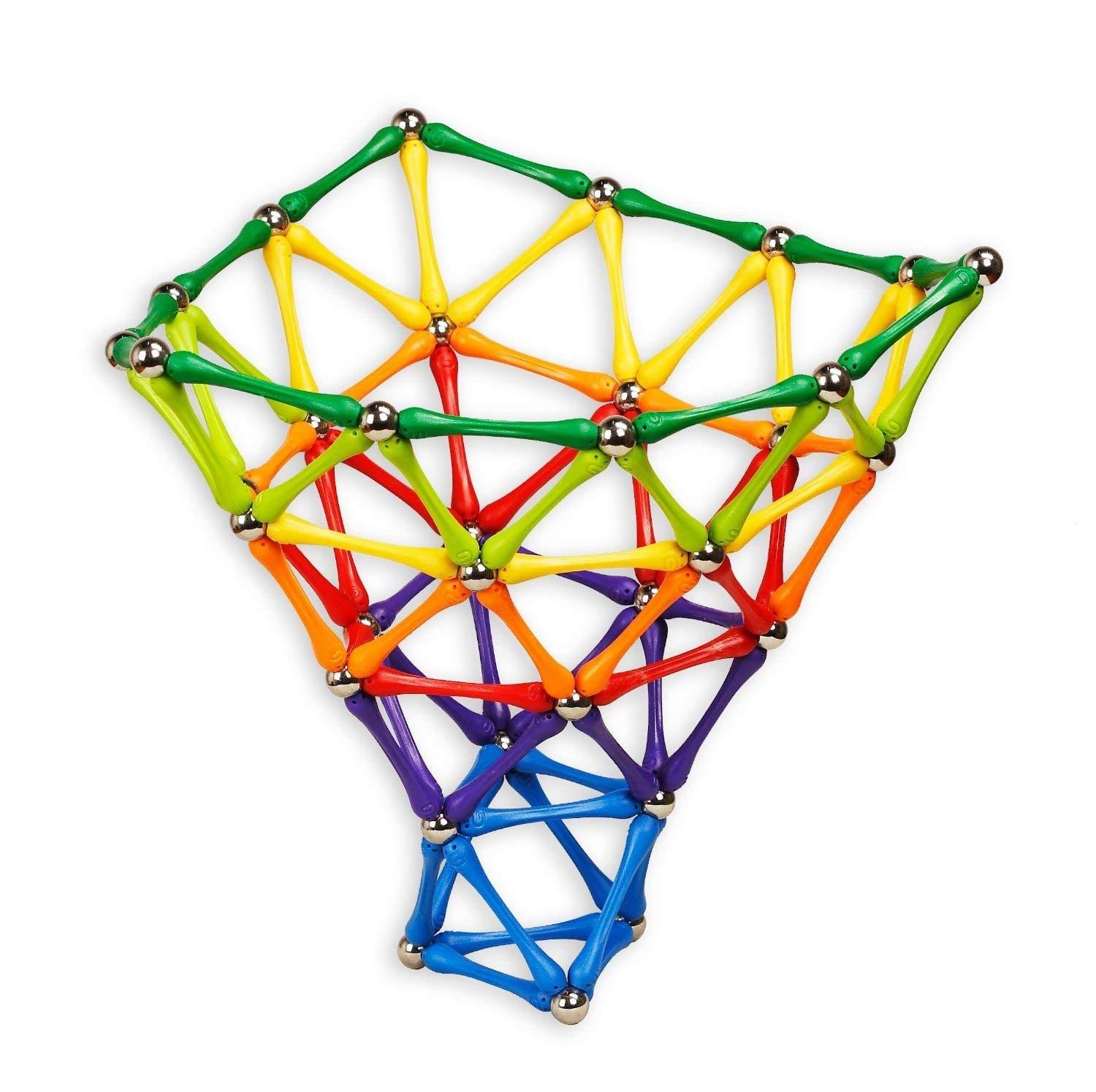 Goobi 180 Piece Construction Set Building Toy Active Play Sticks Stem