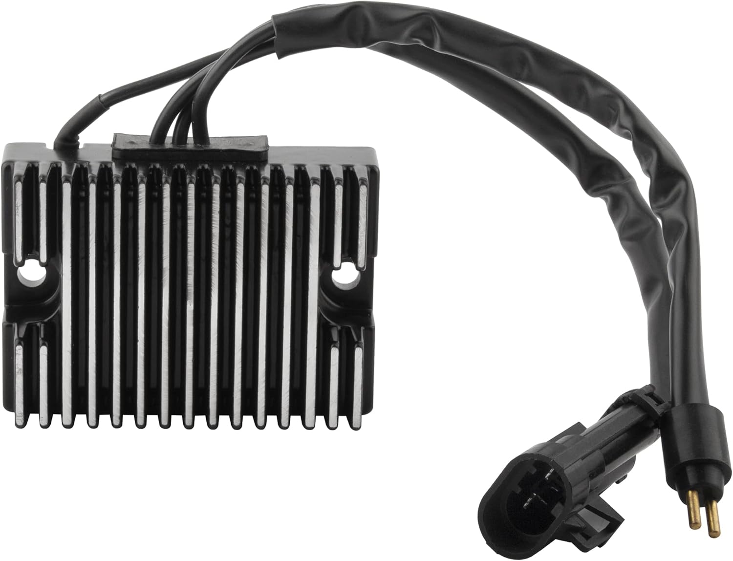 BOXI 49-8325 498325 74519-88 21-0788 Voltage Regulator Rectifier Fit 2004 2005 2006 for Harley-Davidson Sportster 1200/2004 2005 2006 Sportster 883 Replace # 74523-04 49-8251 498251