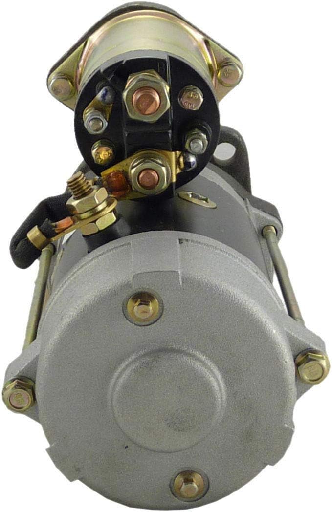 NEW STARTER compatible with 2440 2510 2520 2630 2640 JOHN DEERE FARM TRACTOR 1965-1982 6570